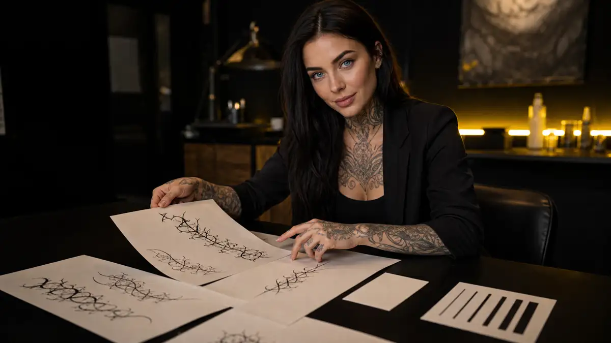 Užrašo tatuiruotės kaina Vilniuje