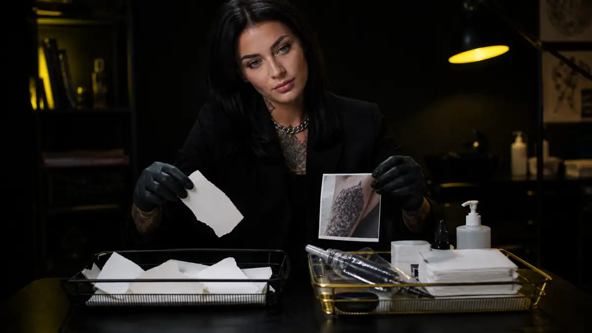 Psichologija: kodėl žmonės darosi tatuiruotes