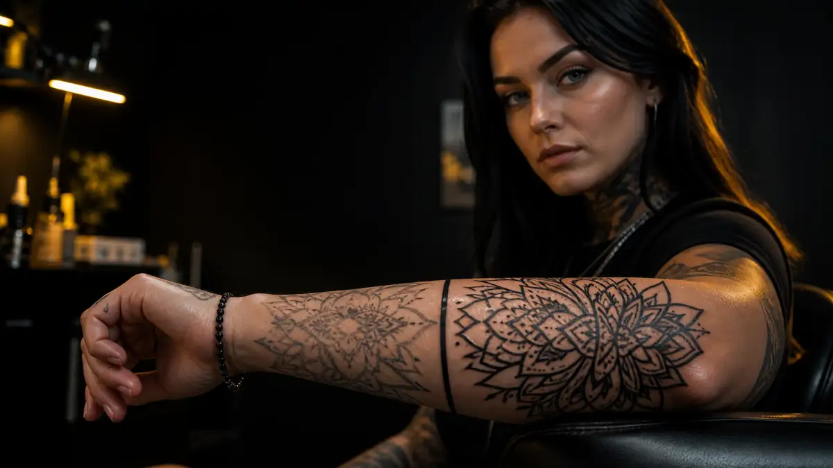 Pigios tatuiruotės: kur slypi rizika