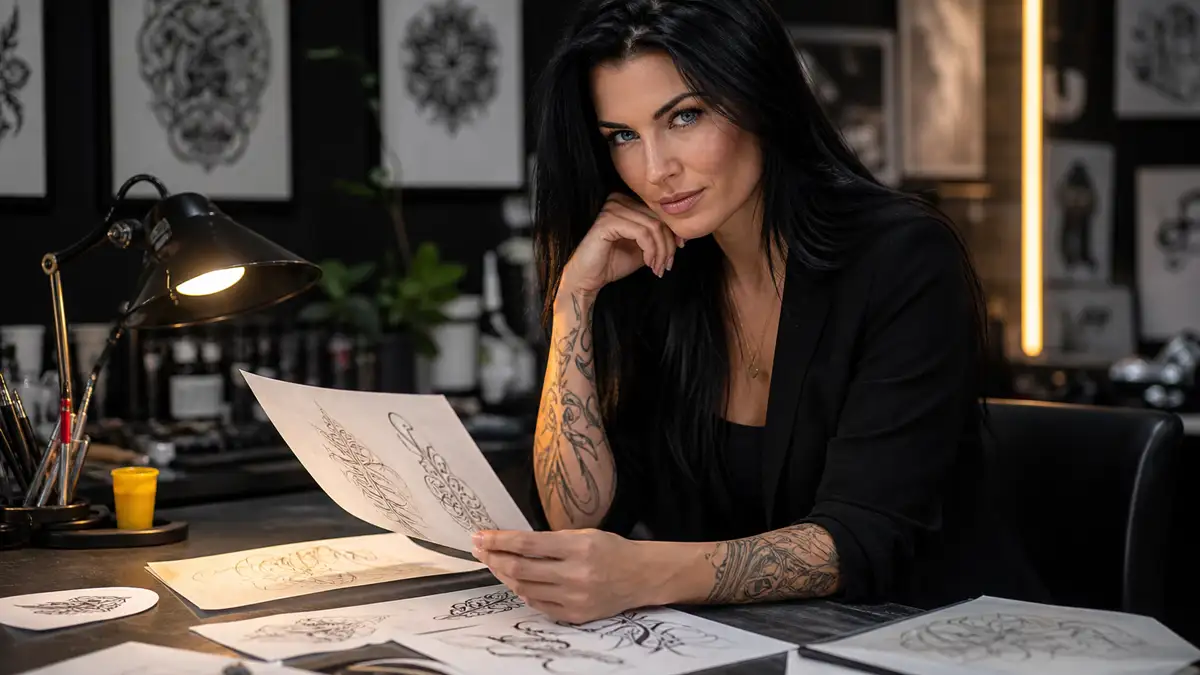 Užrašų tatuiruotės: šriftai, kalbos ir amžinos klaidos
