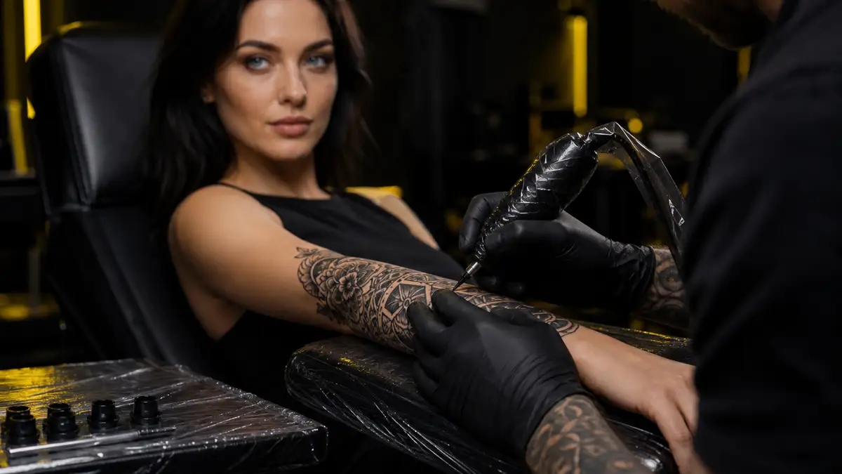 Sugadinta tatuiruotė: tavo teisės ir žingsniai