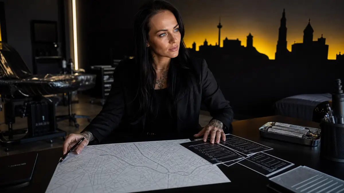 Tatuiruočių studijos Vilniuje: kaip naviguoti rinkoje