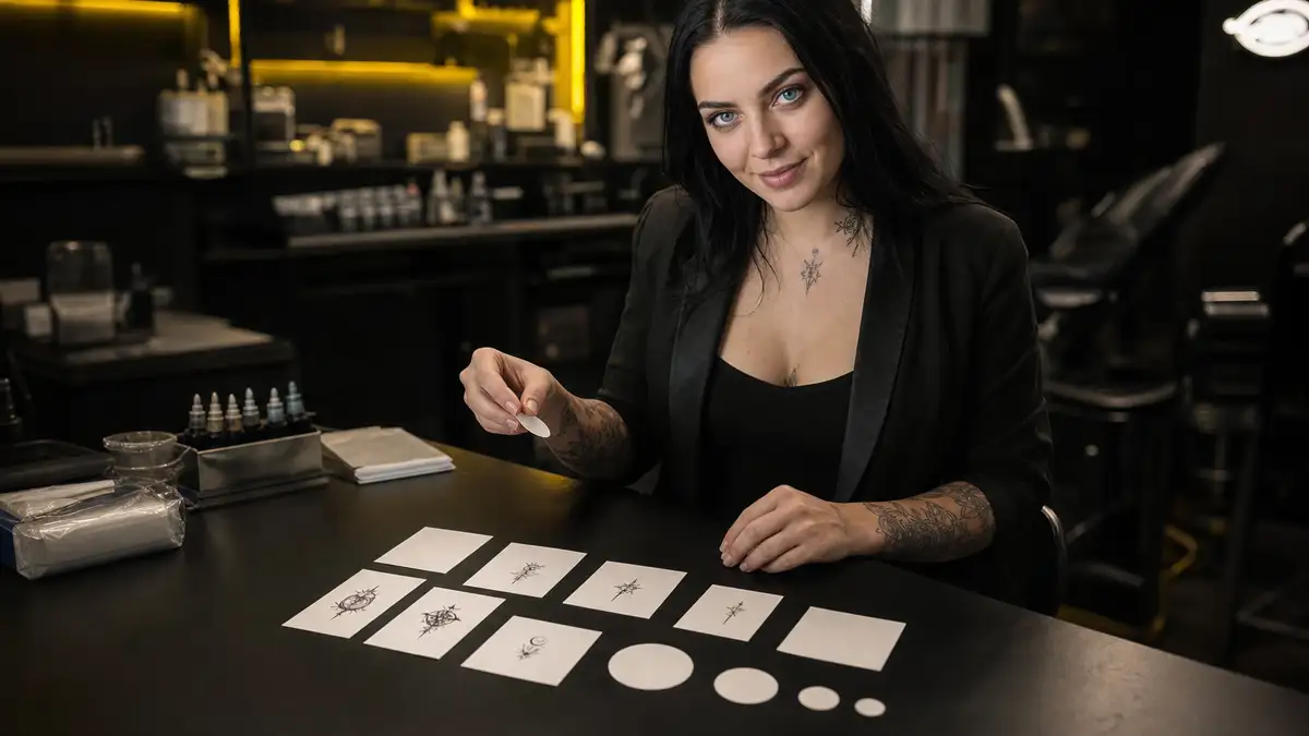 Tatuiruotė studento biudžetui: realus planas