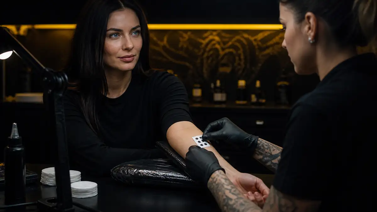 Alergija tatuiruočių dažams: požymiai ir prevencija