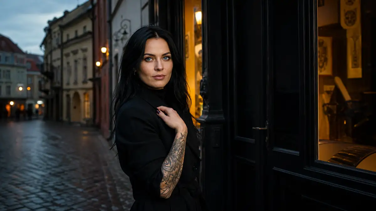 Tatuiruotės Vilniaus rajonuose: nuo Užupio iki Naujamiesčio