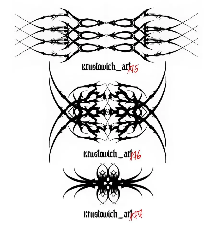 Flash tatuiruotės eskizas 11, Krustowich Ink