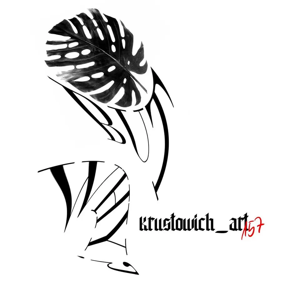 Flash tatuiruotės eskizas 29, Krustowich Ink