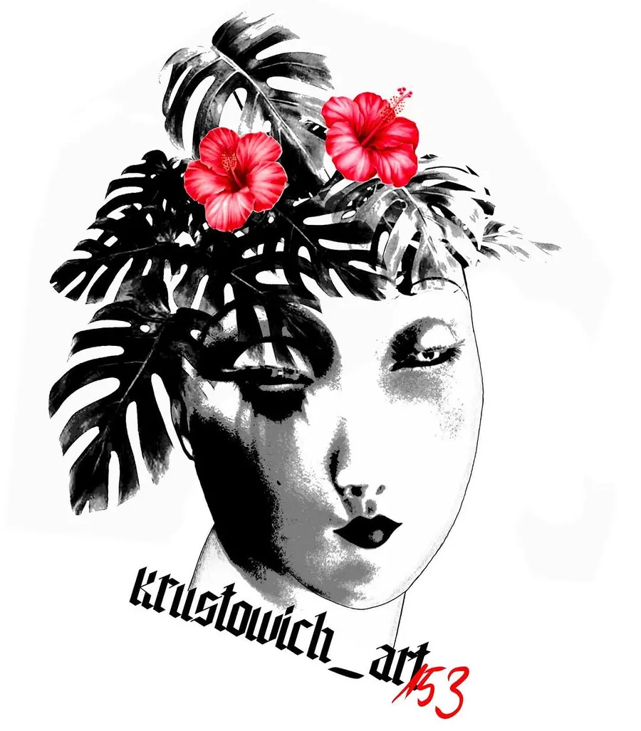 Flash tatuiruotės eskizas 31, Krustowich Ink