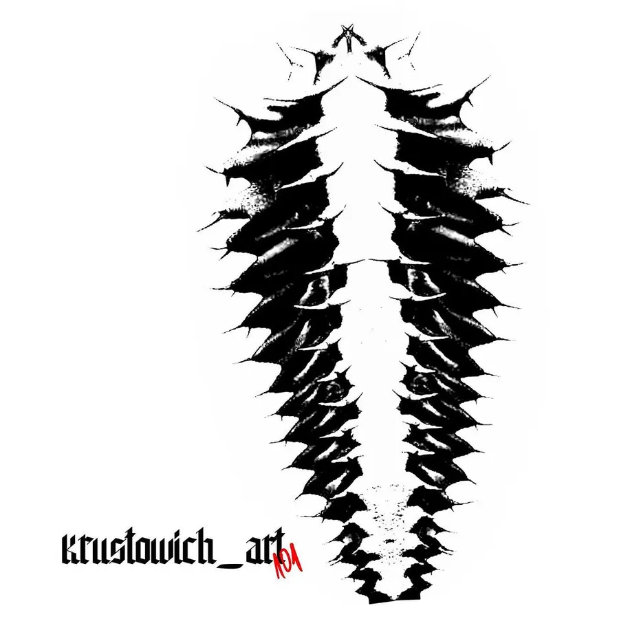 Flash tatuiruotės eskizas 72, Krustowich Ink
