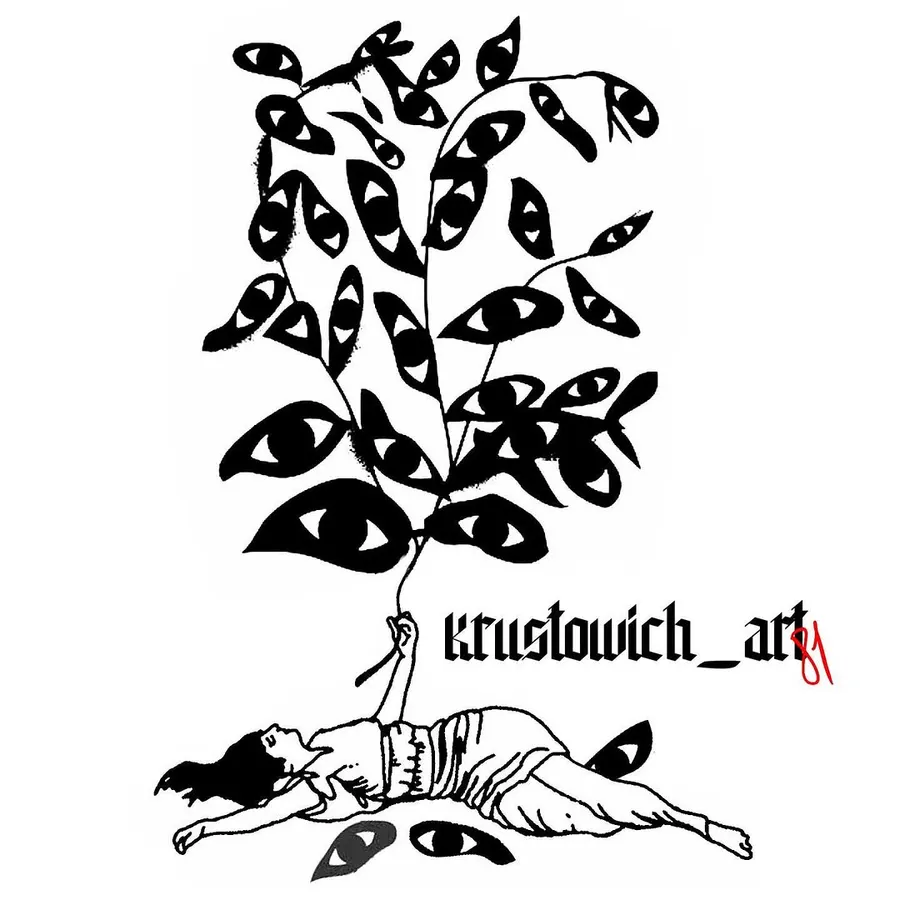 Flash tatuiruotės eskizas 92, Krustowich Ink