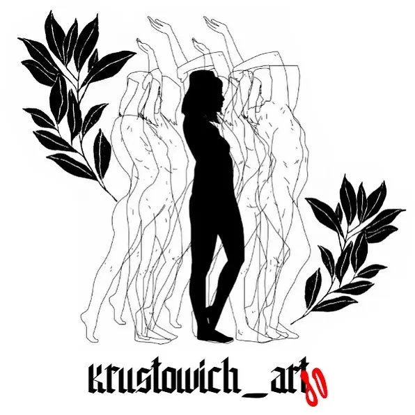 Flash tatuiruotės eskizas 93, Krustowich Ink