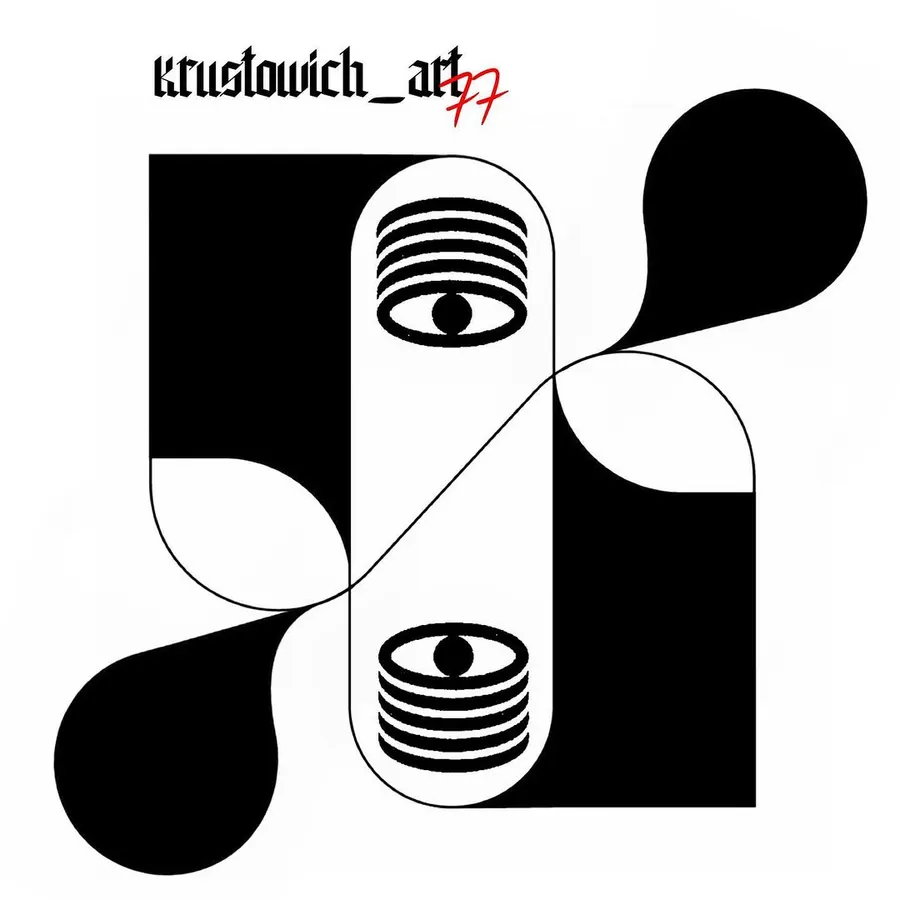 Flash tatuiruotės eskizas 96, Krustowich Ink