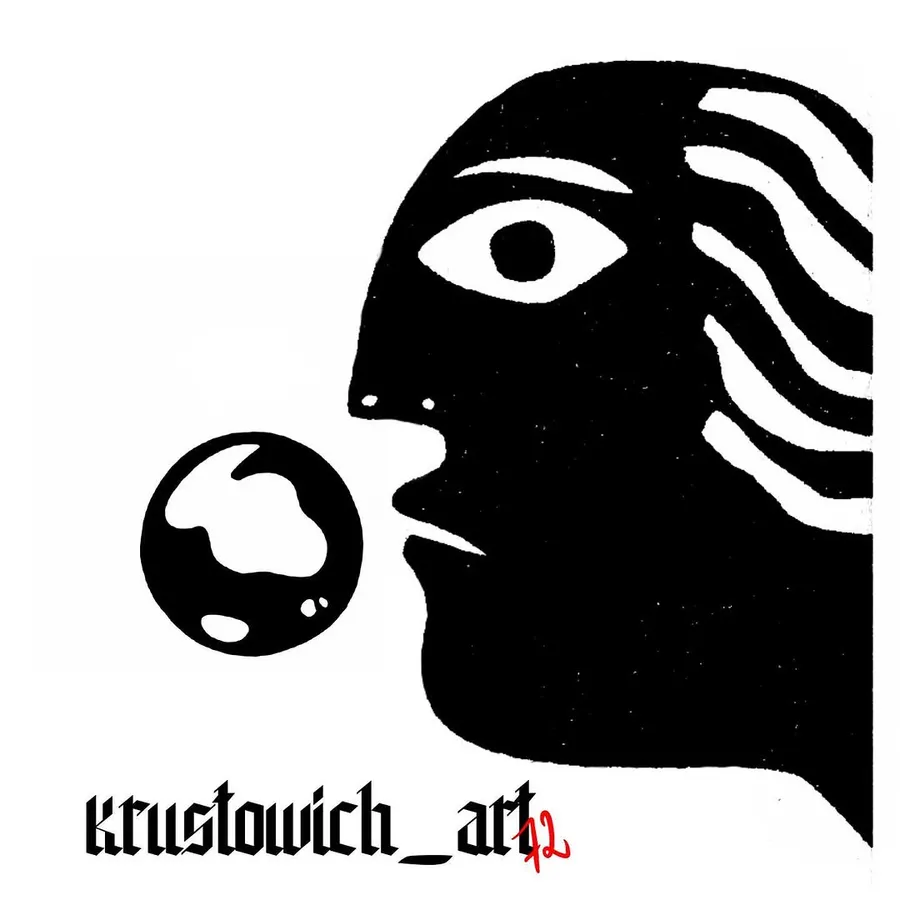 Flash tatuiruotės eskizas 101, Krustowich Ink