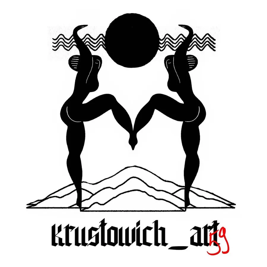 Flash tatuiruotės eskizas 115, Krustowich Ink