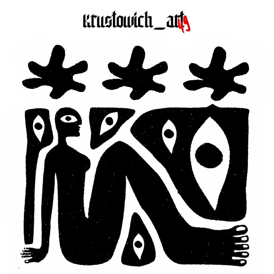Flash tatuiruotės eskizas 123, Krustowich Ink