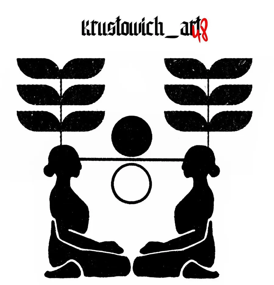 Flash tatuiruotės eskizas 124, Krustowich Ink
