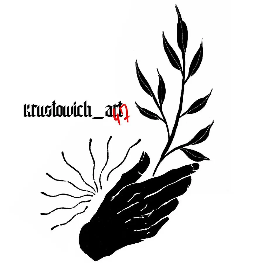 Flash tatuiruotės eskizas 125, Krustowich Ink
