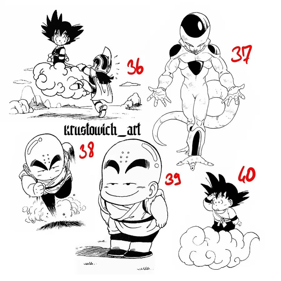 Flash tatuiruotės eskizas 129, Krustowich Ink