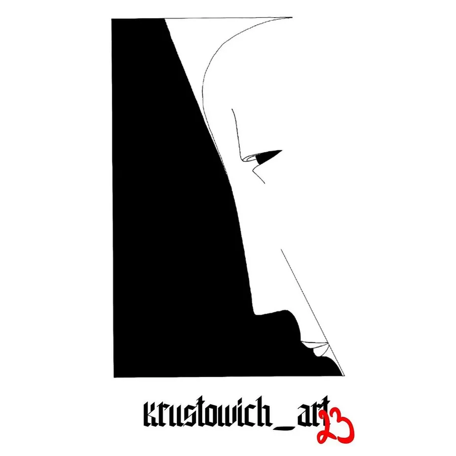 Flash tatuiruotės eskizas 135, Krustowich Ink