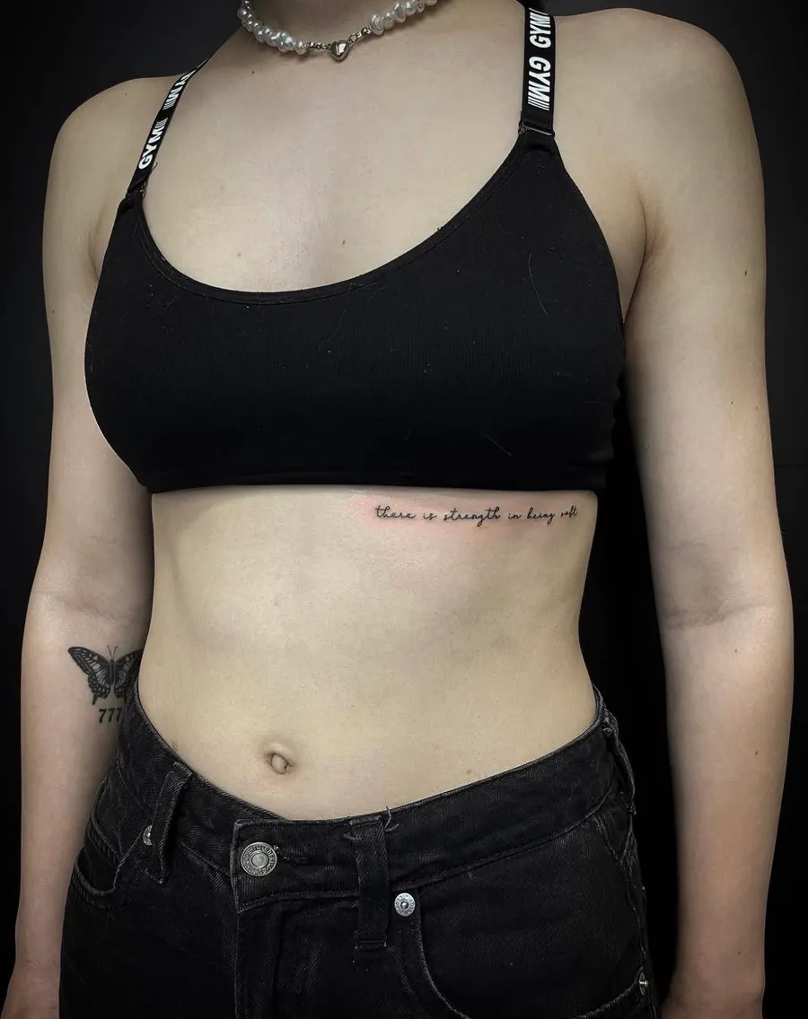 Blackwork tatuiruotė 13, Krustowich Ink, Vilnius